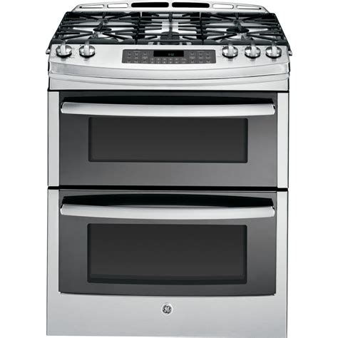 cleaning ge profile gas stove top